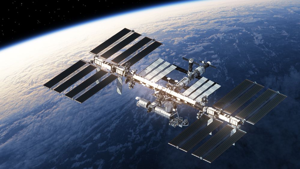 Studie potvrdila výskyt prachu obsahujícího škodlivé látky na palubě ISS